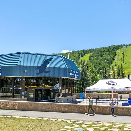 Lift House Lodge, Remodeled Downtown Lionshead Studio Condo Vail Exterior foto