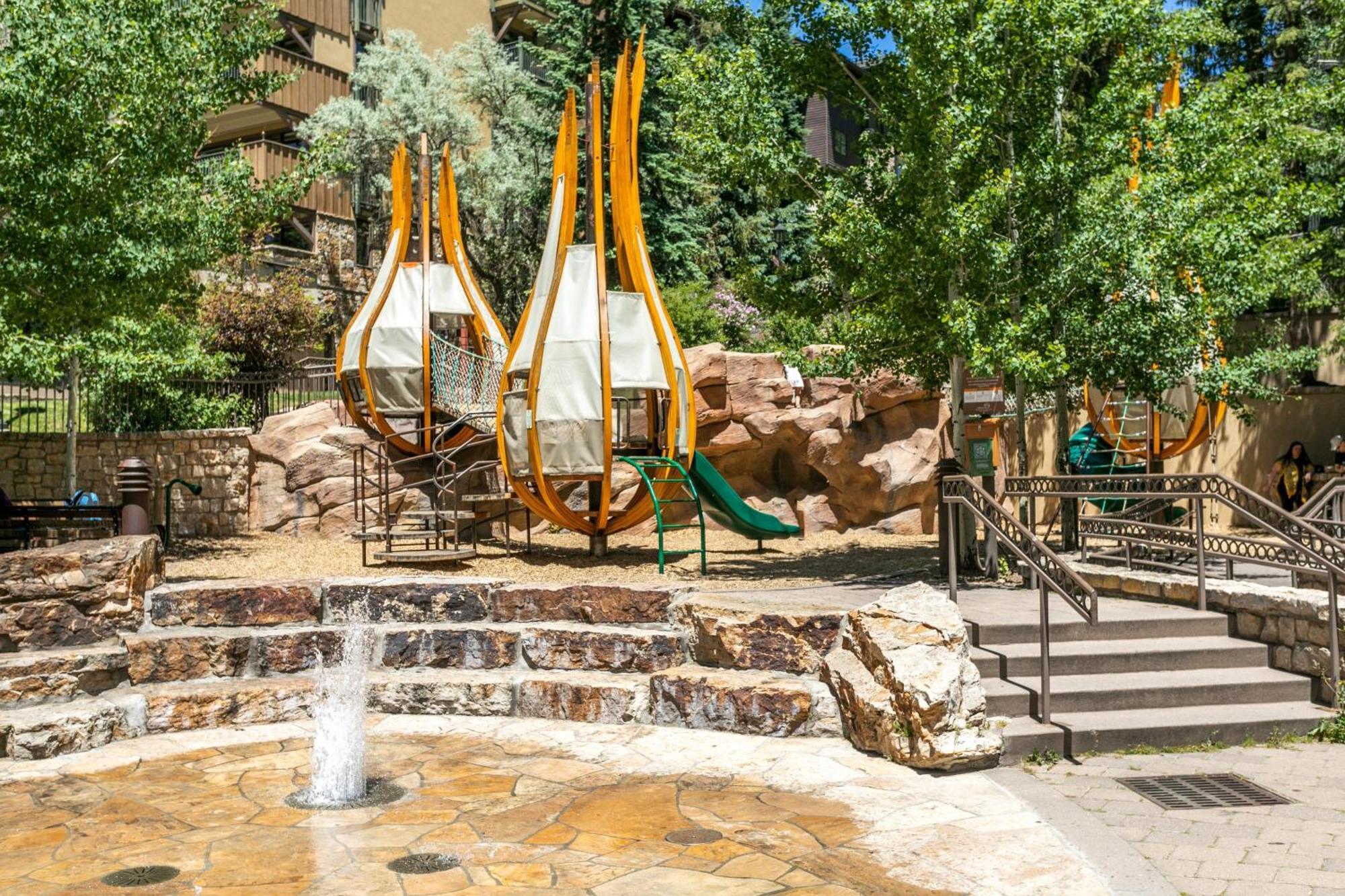 Lift House Lodge, Remodeled Downtown Lionshead Studio Condo Vail Exterior foto
