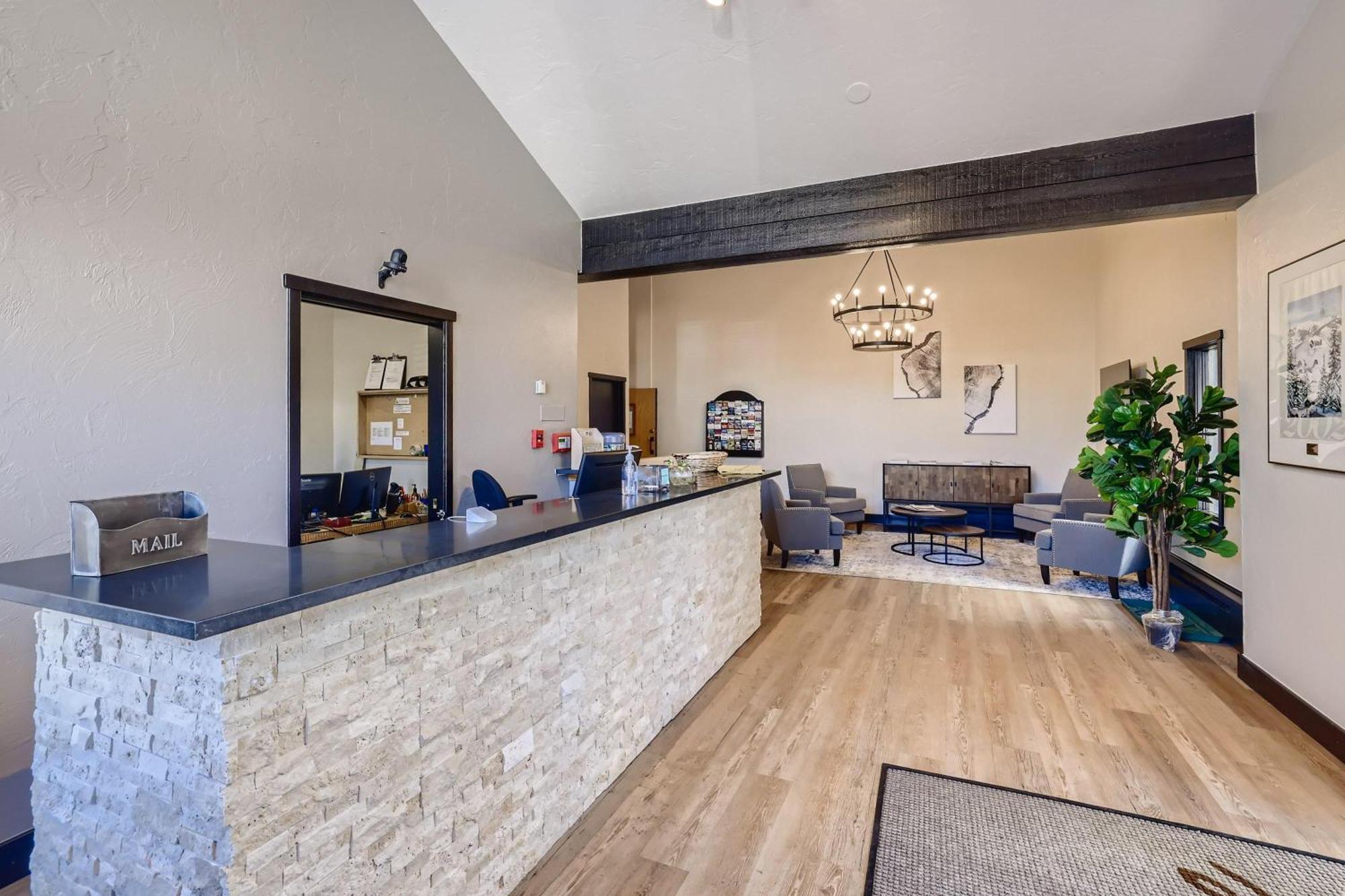 Lift House Lodge, Remodeled Downtown Lionshead Studio Condo Vail Exterior foto