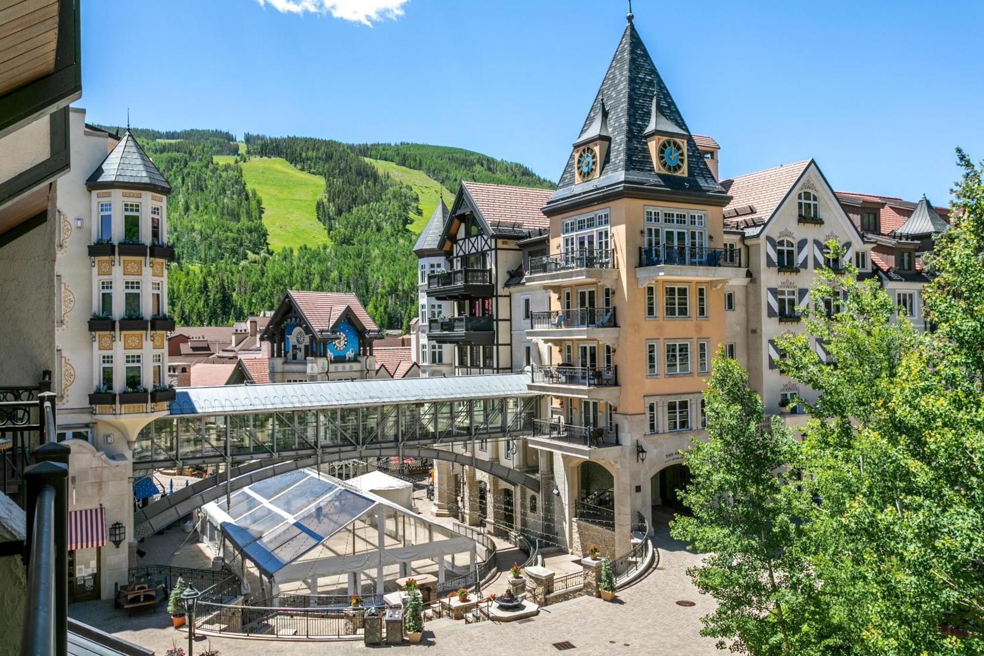 Lift House Lodge, Remodeled Downtown Lionshead Studio Condo Vail Exterior foto
